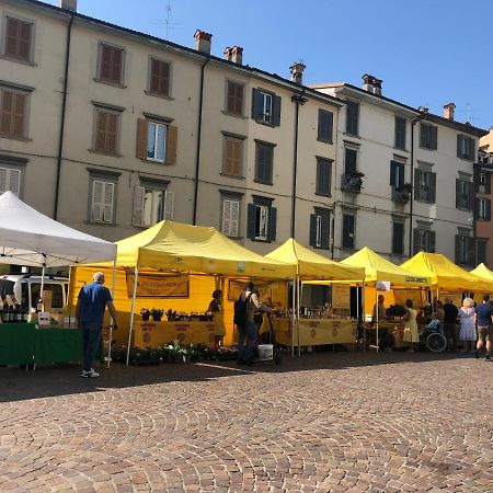 Apartmán Casa Borgo Antico Bergamo Exteriér fotografie