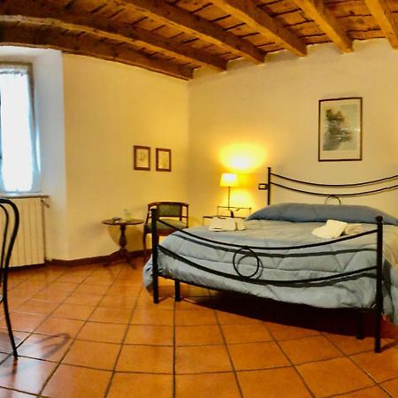 Apartmán Casa Borgo Antico Bergamo Exteriér fotografie