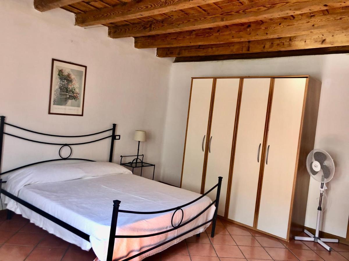 Apartmán Casa Borgo Antico Bergamo Exteriér fotografie
