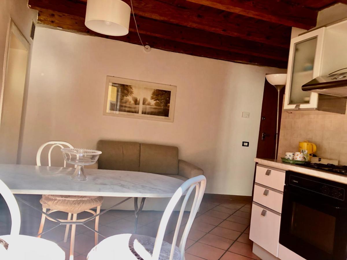 Apartmán Casa Borgo Antico Bergamo Exteriér fotografie
