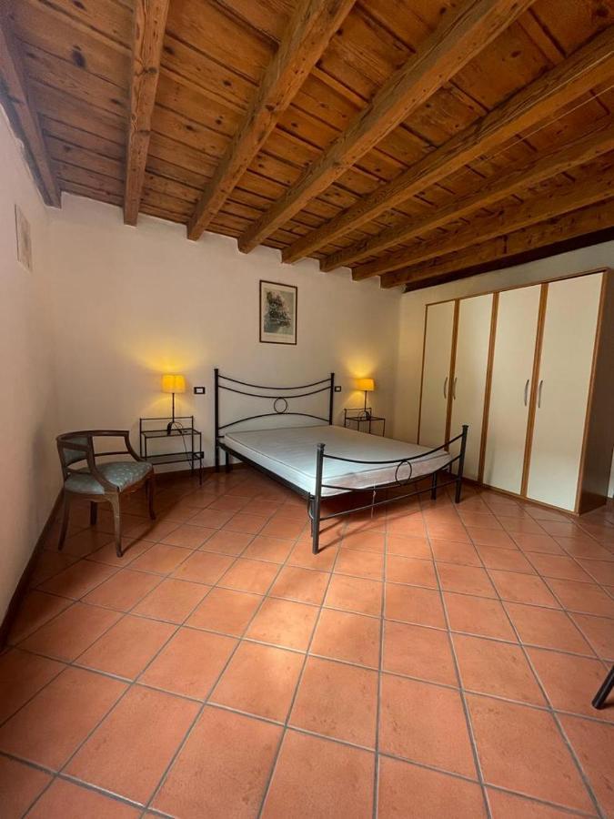 Apartmán Casa Borgo Antico Bergamo Exteriér fotografie