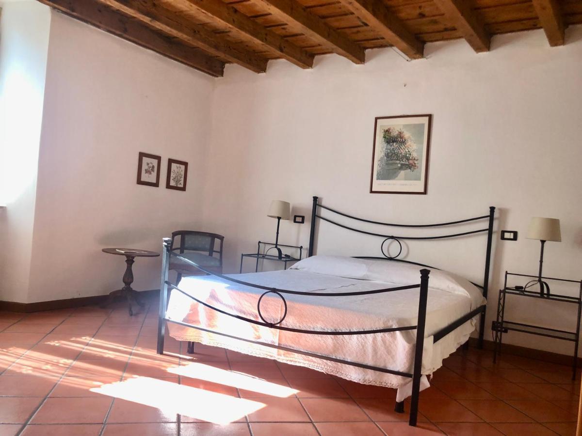 Apartmán Casa Borgo Antico Bergamo Exteriér fotografie