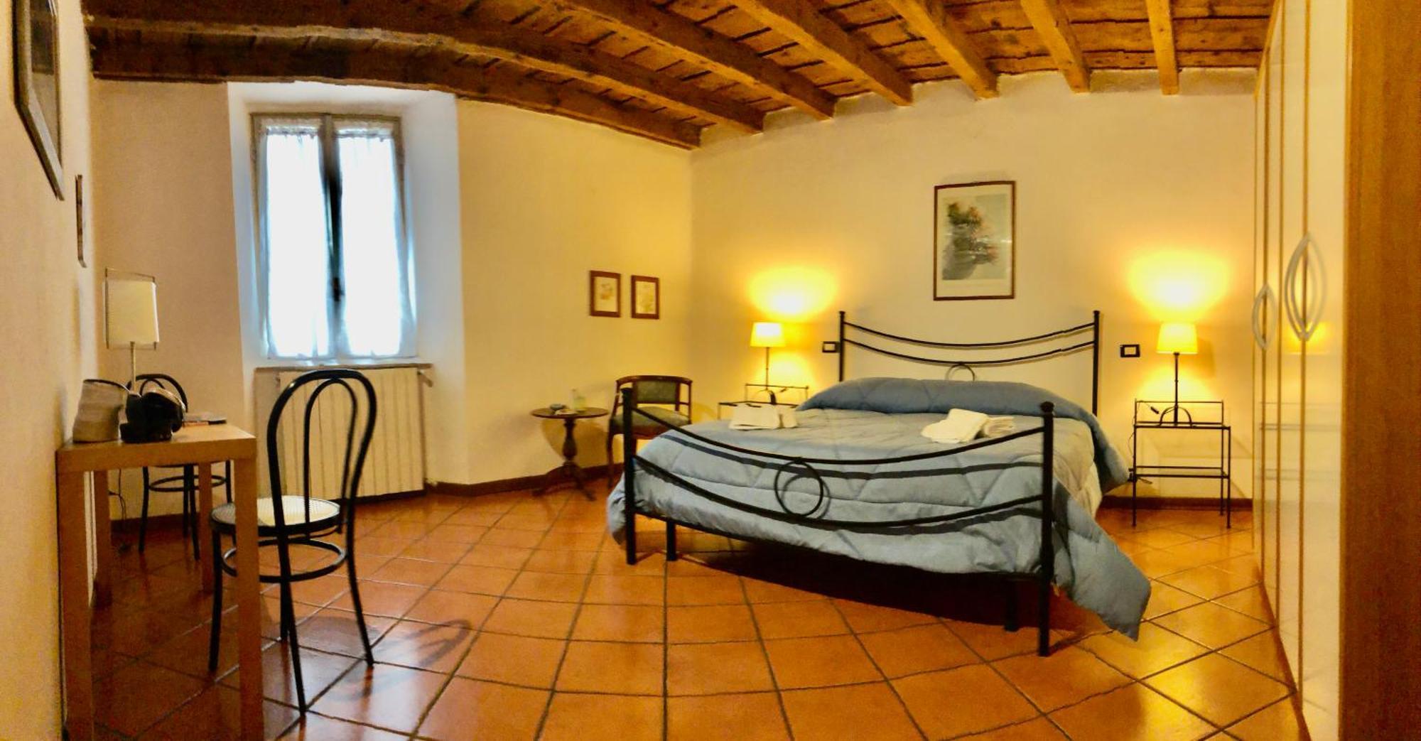 Apartmán Casa Borgo Antico Bergamo Exteriér fotografie