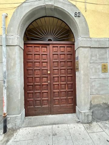 Apartmán Casa Borgo Antico Bergamo Exteriér fotografie