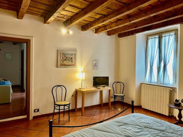 Apartmán Casa Borgo Antico Bergamo Exteriér fotografie