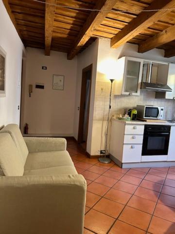 Apartmán Casa Borgo Antico Bergamo Exteriér fotografie
