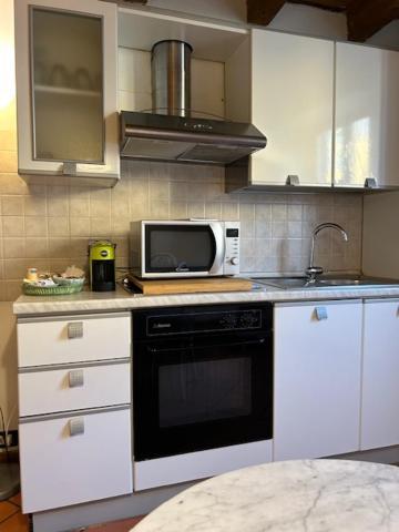 Apartmán Casa Borgo Antico Bergamo Exteriér fotografie